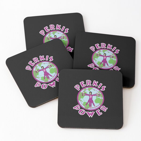 Item preview, Perkis Power  designed and sold by LoyGibson.