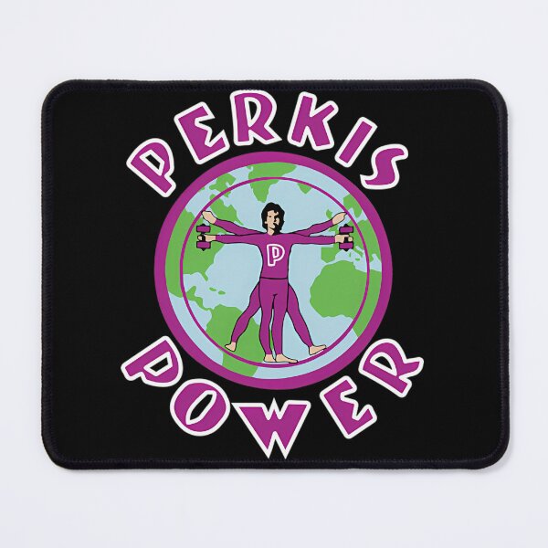 Item preview, Perkis Power designed and sold by LoyGibson.
