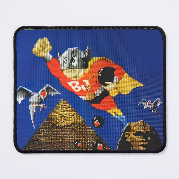 Item preview, Bomb Jack Arcade Game HD designed and sold by Retr0Tshirts.