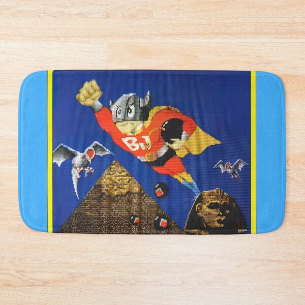 Item preview, Bomb Jack Arcade Game HD designed and sold by Retr0Tshirts.