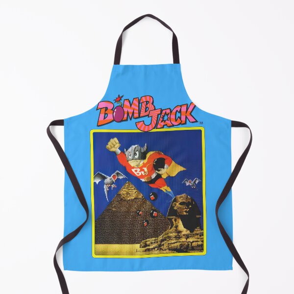 Item preview, Bomb Jack Arcade Game HD designed and sold by Retr0Tshirts.