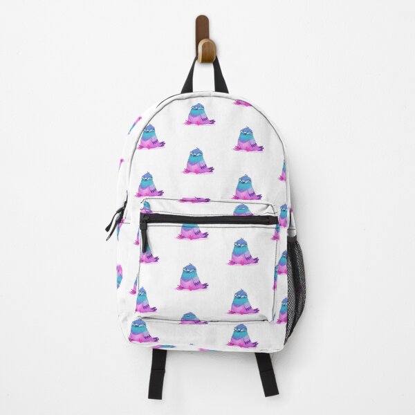 Item preview, Cute Pigeon – Quirky Bird Art Print and Sticker designed and sold by Iqrapixels.
