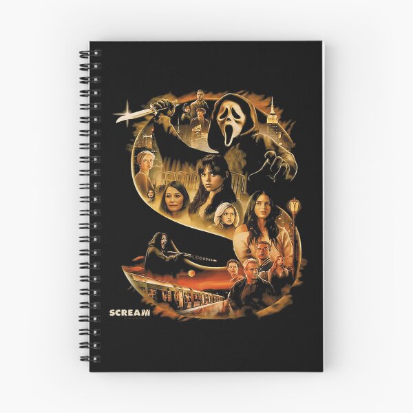 Item preview, Movie Funny Vintage Horror Scray Halloween designed and sold by EerieGagnon.