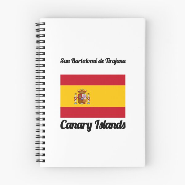 Item preview, San Bartolomé de Tirajana Canary Islands - Stylish Prints, designed and sold by Fleetwood1994.