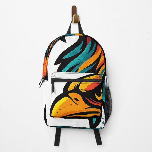 Item preview, Fierce Vector Eagle Head designed and sold by Chabangi.