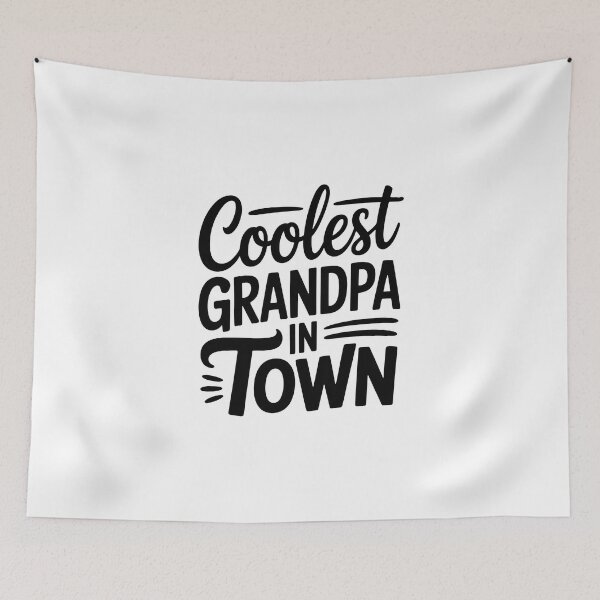 Item preview, Retro Grandpa: National Grandparents Day designed and sold by Enea Kelo.