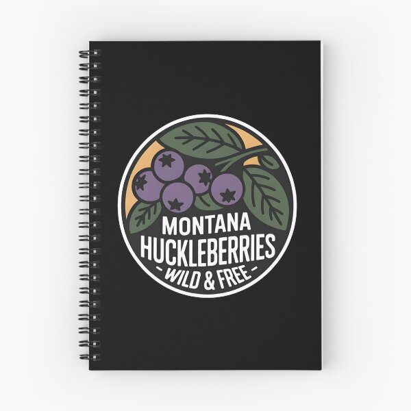 Artikelvorschau, Montana Huckleberry entworfen und verkauft von 404wearpl.