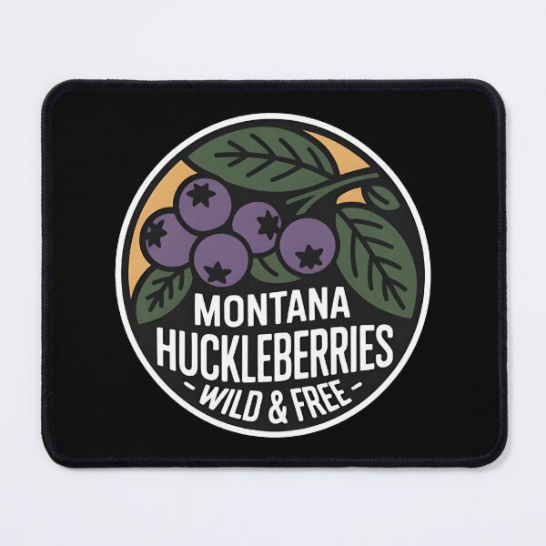 Item preview, Montana Huckleberry designed and sold by 404wearpl.
