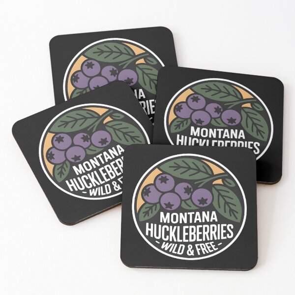 Item preview, Montana Huckleberry designed and sold by 404wearpl.