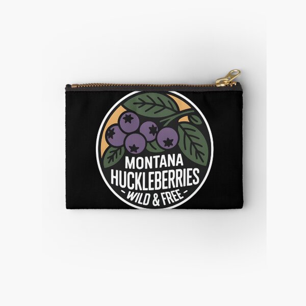 Item preview, Montana Huckleberry designed and sold by 404wearpl.