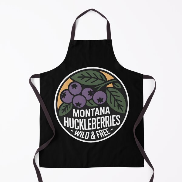 Item preview, Montana Huckleberry designed and sold by 404wearpl.