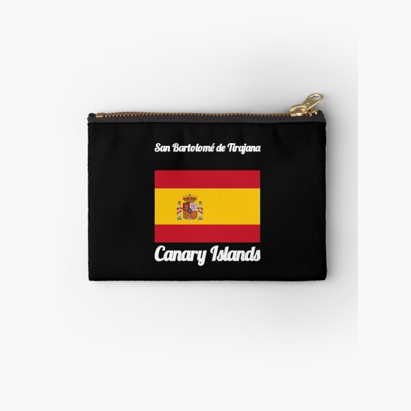 Item preview, San Bartolomé de Tirajana Canary Islands - Stylish Prints, designed and sold by Fleetwood1994.