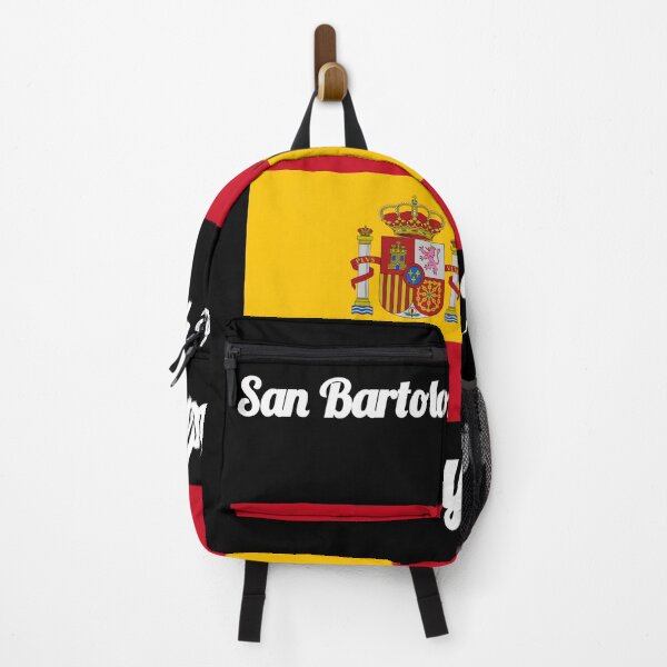 Item preview, San Bartolomé de Tirajana Canary Islands - Stylish Prints, designed and sold by Fleetwood1994.