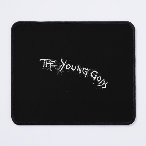 Item preview, The Young Gods Logo designed and sold by faijurviliyah.
