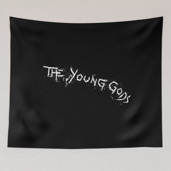 Item preview, The Young Gods Logo designed and sold by faijurviliyah.