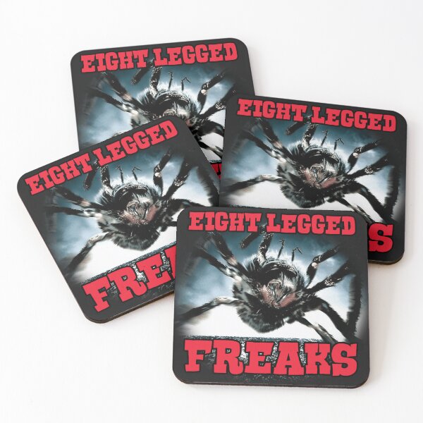 Item preview, Eight Legged Freaks 2002 Giant Spider Monster Movie designed and sold by ChrisAbney.