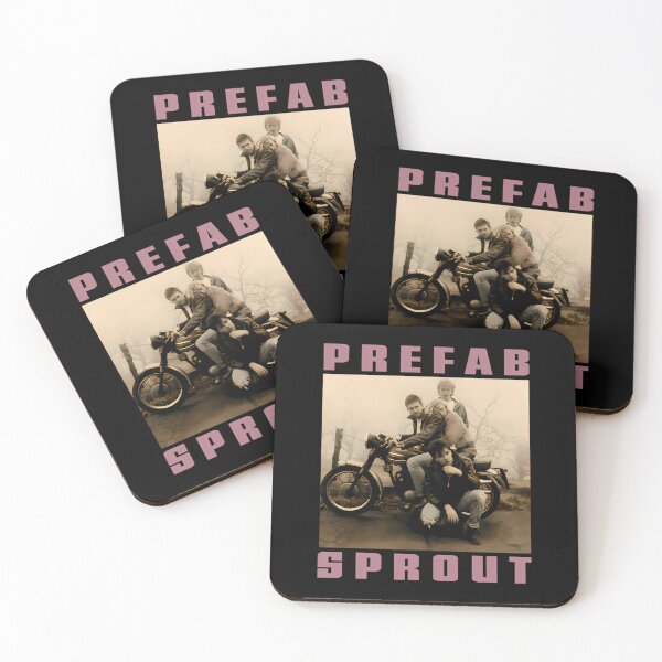 Item preview, Prefab Sprout Poster Pop Band Music designed and sold by AliceRGarlick.