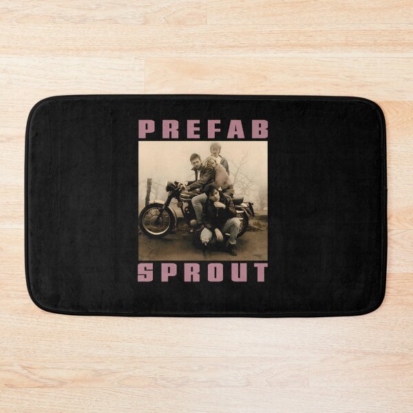 Item preview, Prefab Sprout Poster Pop Band Music designed and sold by AliceRGarlick.