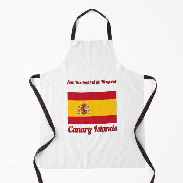Item preview, San Bartolomé de Tirajana Canary Islands - Stylish Prints, designed and sold by Fleetwood1994.
