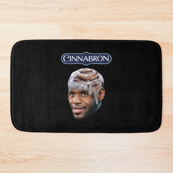 Item preview, Cinnabron Funny Lebron Cinnabon designed and sold by faijurviliyah.