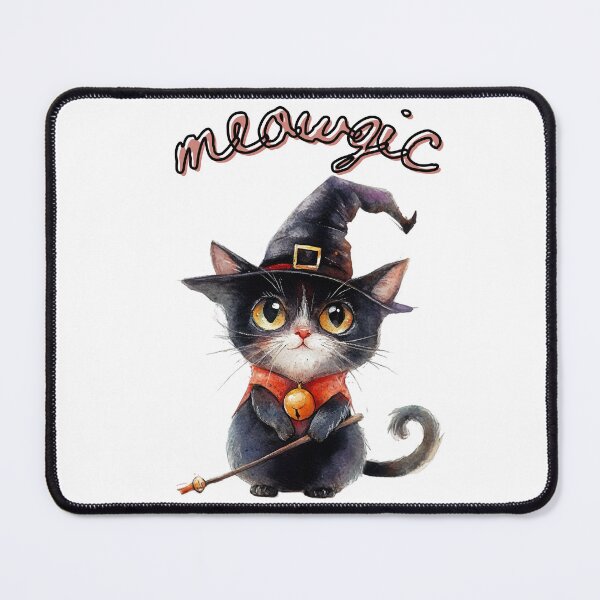 Item preview, Meowgic designed and sold by toriodesigns.