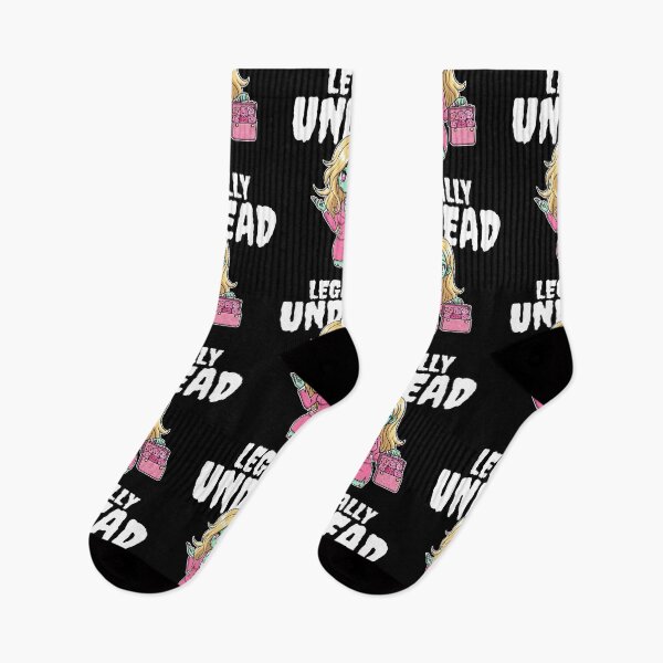 Item preview, LEGALLY UNDEAD - ZOMBIE HALLOWEEN designed and sold by KEF Custom.
