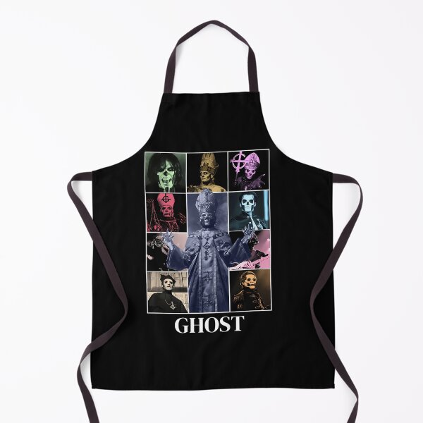 Item preview, Papa V Perpetua Ghost Band designed and sold by AliceRGarlick.