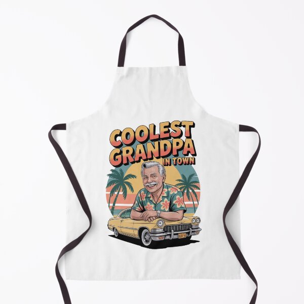 Item preview, Retro Grandpa: National Grandparents Day designed and sold by Enea Kelo.