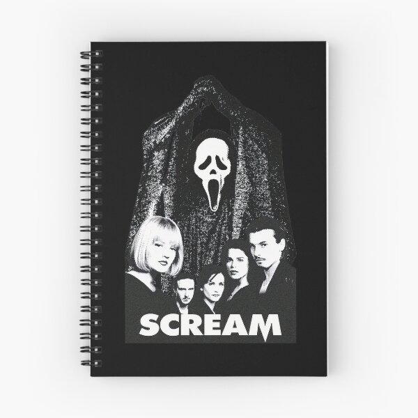 Item preview, Halloween Funny Movie Scray Vintage Horror designed and sold by EerieGagnon.