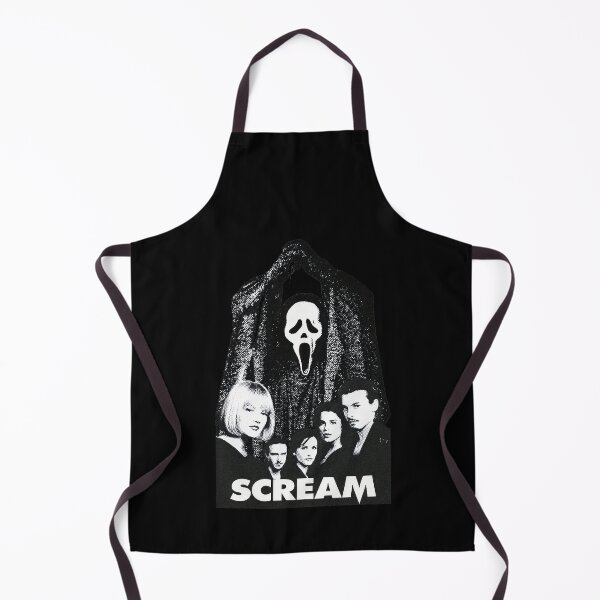 Item preview, Halloween Funny Movie Scray Vintage Horror designed and sold by EerieGagnon.