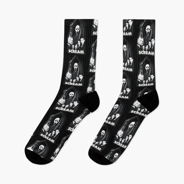 Item preview, Halloween Funny Movie Scray Vintage Horror designed and sold by EerieGagnon.