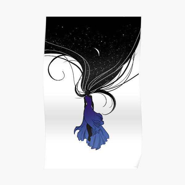 Mother Darkness Poster