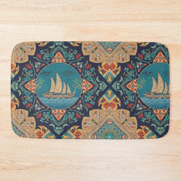 Item preview, The Maldivian Odyssey designed and sold by bumblebeebooks3.