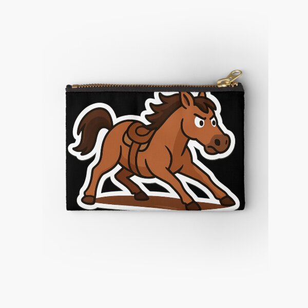 Item preview, Cutting horse - cute horse designed and sold by DamioPolArt.