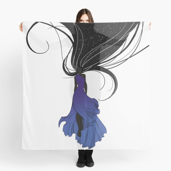 Mother Darkness Scarf