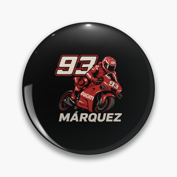 Item preview, Marc Mrquez Ducati 2025 Motogp Racing Graphic Tee designed and sold by faijurviliyah.