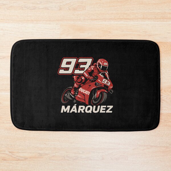 Item preview, Marc Mrquez Ducati 2025 Motogp Racing Graphic Tee designed and sold by faijurviliyah.