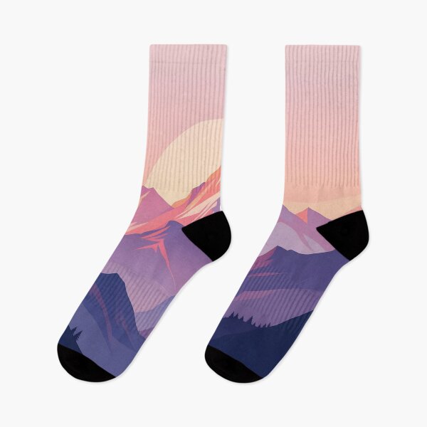 Item preview, Minimalist Mountain Sunrise Phone Case designed and sold by artmanikin.