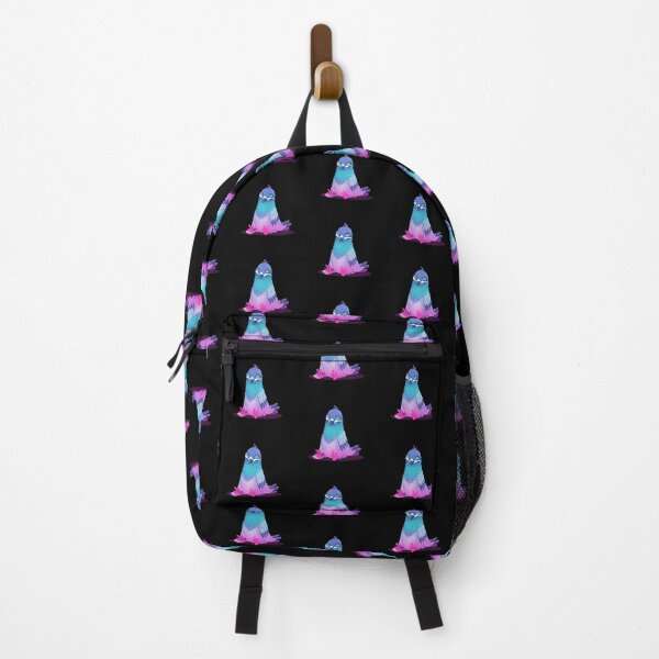 Item preview, Cute Pigeon – Quirky Bird Art Print and Sticker designed and sold by Iqrapixels.