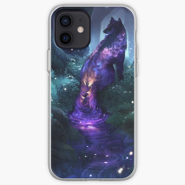luminous iPhone Soft Case