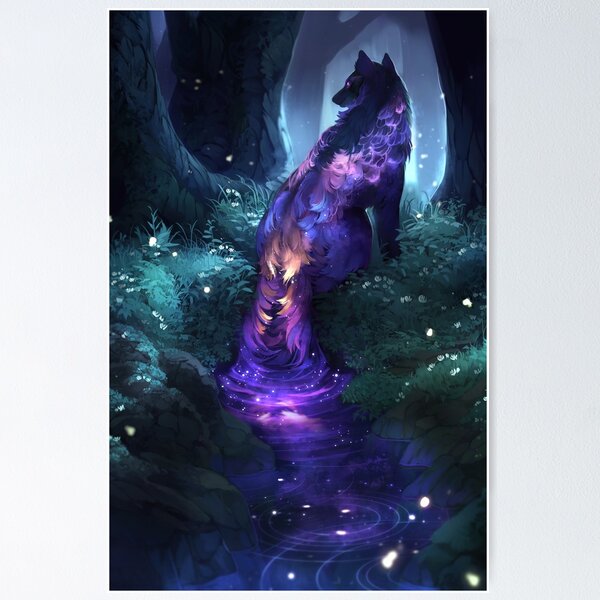 Item preview, luminous designed and sold by clockbirds.