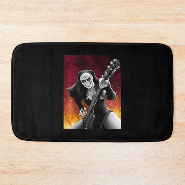 Item preview, Dogma Bass Nun designed and sold by faijurviliyah.