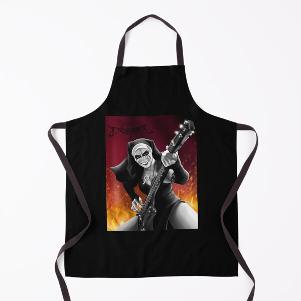Item preview, Dogma Bass Nun designed and sold by faijurviliyah.