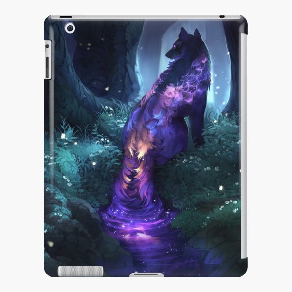 luminous iPad Snap Case