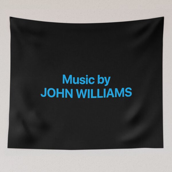 Item preview, Music By John Williams designed and sold by faijurviliyah.