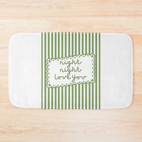 Item preview, Night Night Love You designed and sold by Dondonmart.