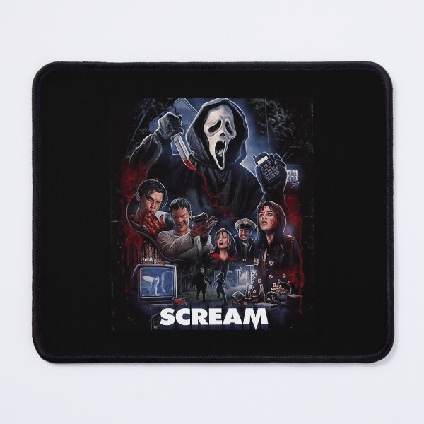 Item preview, Halloween Funny Movie Vintage Scray Horror designed and sold by EerieGagnon.