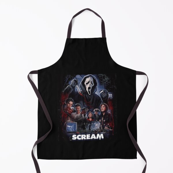 Item preview, Halloween Funny Movie Vintage Scray Horror designed and sold by EerieGagnon.