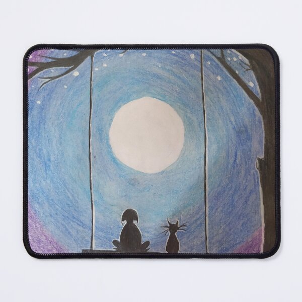 Item preview, The Beautiful Moonlight designed and sold by TheJustIndian.
