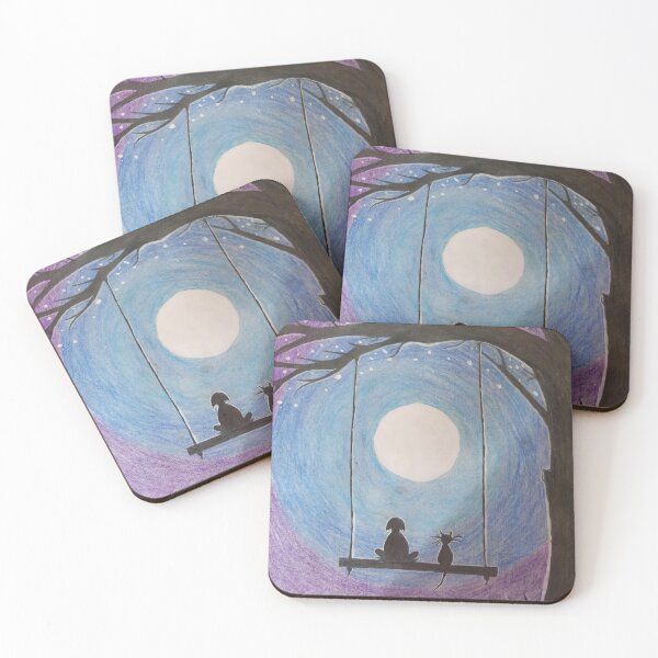 Item preview, The Beautiful Moonlight designed and sold by TheJustIndian.